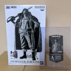 バンプレくじ　ロジャー　【A賞】