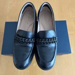 COLE HAAN コールハーン レザーローファー