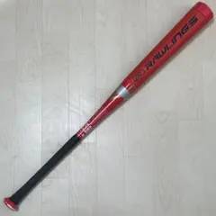 ローリングス ハイパーマッハS 83cm 640g ミドル 軟式 バット - メルカリ