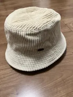【値下げ】コーデュロイ バケットハット