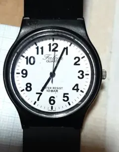 シチズンQ&Q　FalconシリーズVP46-852ブラックのサムネイル