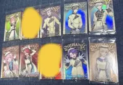 11枚 にじさんじウエハース