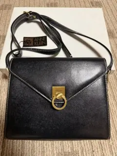 ANNE KLEIN ショルダーバッグ ブラック　新品未使用のサムネイル