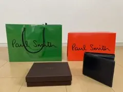 ポールスミス　二つ折り財布のサムネイル