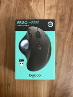 logicool ERGO M575S ワイヤレストラックボール