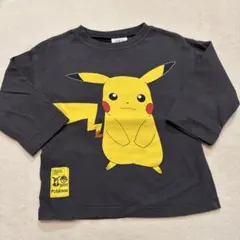 ZARA ピカチュウ　ポケモン　長袖tシャツ　86のサムネイル