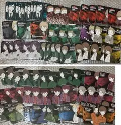 ワールドトリガー アートコースター　まとめ売り　76枚