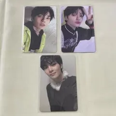 即購入可】Stray Kids ODDINARY トレカ セット アイエン - メルカリ