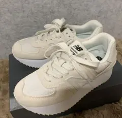 ニューバランス（new balance）574+ WL574ZBJ B