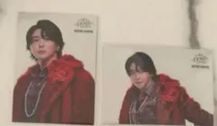 ミセスグリーンアップル 大森元貴 フィヨルドfjord フォトカ2枚セット