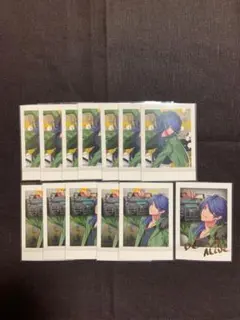 ヒプノシスマイク ぱしゃこれvol.1 有栖川帝統×13枚