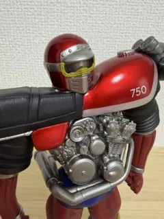 CCP ジャンクマン 特別カラー 箱無し 現状品 - メルカリ