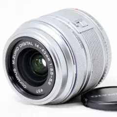 ⭐️美品⭐️OLYMPUS オリンパス M.ZUIKO 40-150mmシルバー - メルカリ