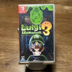 Luigi Mansion 3 Nintendo Switch