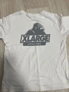 XLARGE 長袖Tシャツ 110cm