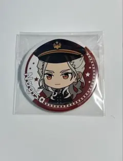 あんさんぶるスターズ　東京キャラクターストリート　凪砂　BIG 缶バッジ