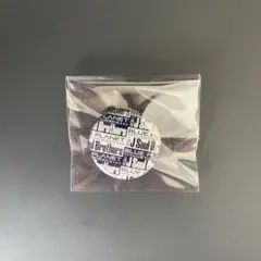 三代目JSOULBROTHERS BLUE PLANET 缶バッジ