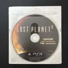 【ディスクのみ】LOST PLANET 2 PS3 the Best版