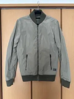 G-STAR RAW リバーシブルブルゾン カーキ/カモフラ 希少モデル