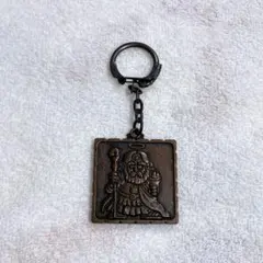 O3. ビックリマン　スーパーゼウス キーホルダー　当時物
