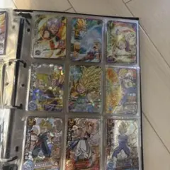 スーパードラゴンボールヒーローズ カードまとめ売りのサムネイル