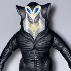 旧サイズ ウルトラ怪獣 ソフビ メフィラス星人