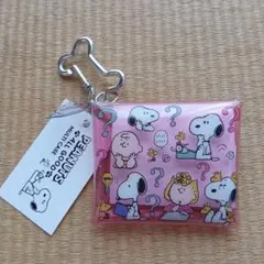 PEANUTS スヌーピー マルチケース　未使用