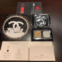 CHANEL シャネル　ルージュ&ベース&ファンデーション