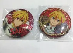 フェイト　ラメキラカンバッジコレクション セイバー　リチャード　２点　②のサムネイル