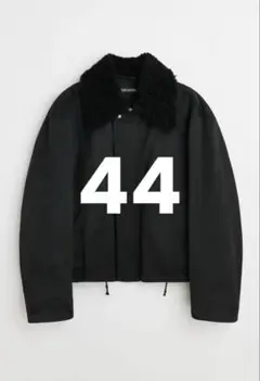 廃盤品 OUR LEGACY ACE JACKET BLACK 44のサムネイル