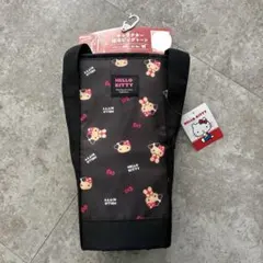 【新品未使用】ハローキティ 保冷バッグ お買い物エコバッグ 保冷ビッグトート