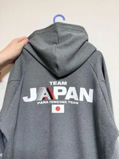arena TEAM JAPAN パラフェンシング ジャージのサムネイル