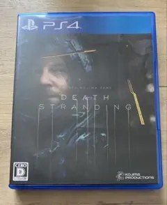 DEATH STRANDING PS4