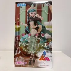 初音ミク ビターパティシエ フィギュア
