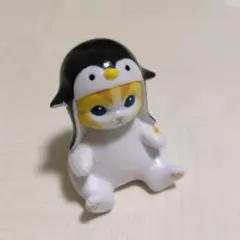 モフサンド　mofusand ミニフィギュア　ペンギン