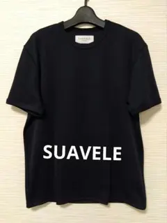 상태 좋음 ✨ 수아벨레 릴럭스 티셔츠 일본산 네이비 (MADE IN JAPAN)
