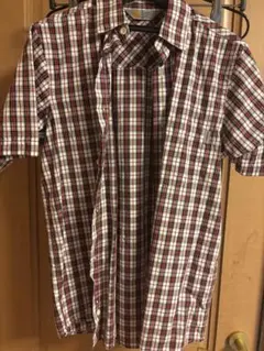 Carhartt チェック柄 半袖シャツ XSのサムネイル
