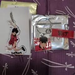 ハイキュー!! 黒尾鉄朗アクリルキーホルダー