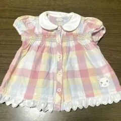 クーラクール♡ パステルカラートップス　90