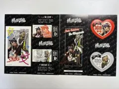 桃源暗鬼　きゃらくたぶるステッカーズVol.2　一ノ瀬四季 皇后崎迅