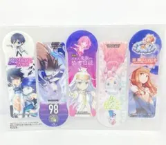 2026年最新】電撃文庫 クリアしおりの人気アイテム - メルカリ