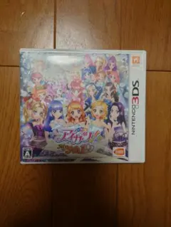 アイカツ！ My No.1 Stage！ 説明書欠品 3DSソフト - メルカリ