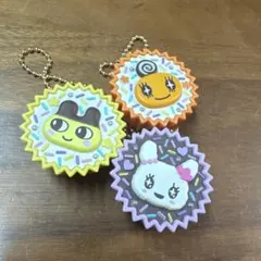 たまごっち 手作りおやつチャーム 3個まとめ売り
