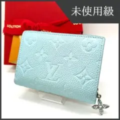 月末セール‼️ルイヴィトン 折り財布 クレア アンプラント 日本限定 M12188