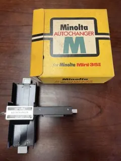 MINOLTA