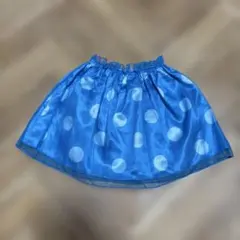 ミニーコーデ　スカート