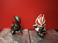 まちぼうけ 仮面ライダーのその場合その3 2個セット