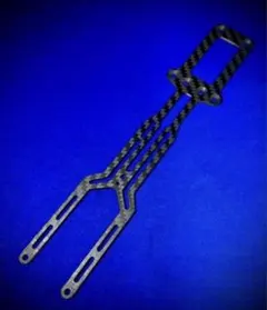 特注シルバーカーボン ヨコモ RD2.0 用 アッパーデッキ 2.0㎜ - メルカリ
