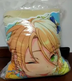 GIGO限定 あんスタ あんさんぶるスターズ 鬼龍紅郎 ビッグクッション