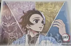 鬼滅の刃 竈門炭治郎 立志編第一期　ランチョンマット「炭治郎と同期たち」